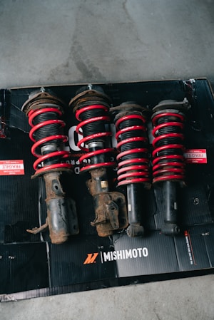 Suspension & Steering